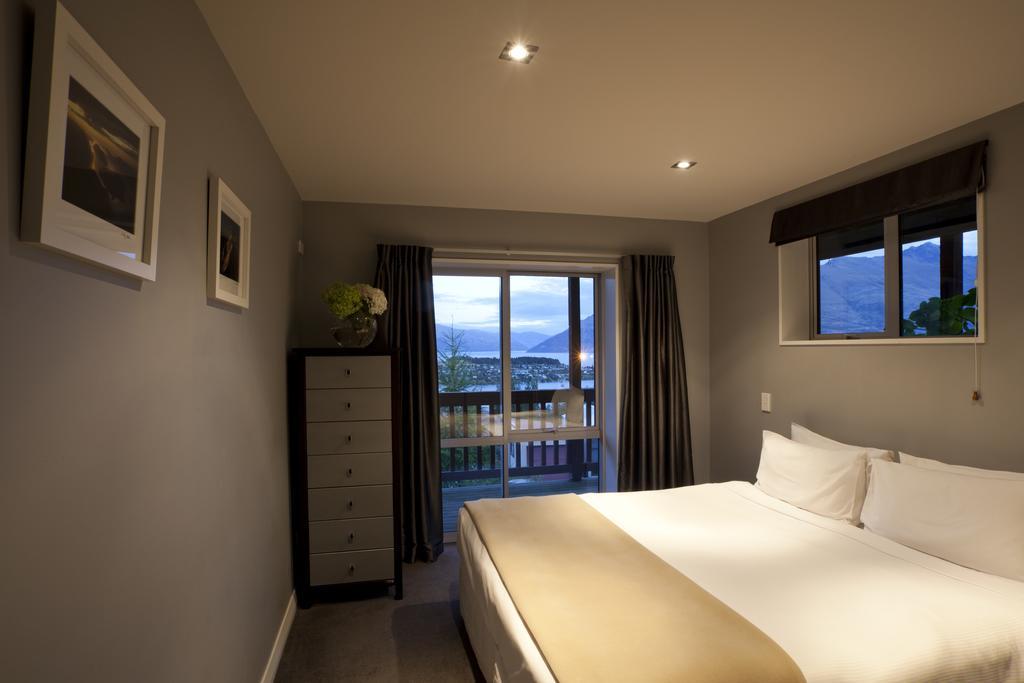 Highview Terrace By Amazing Accom 퀸즈타운 객실 사진